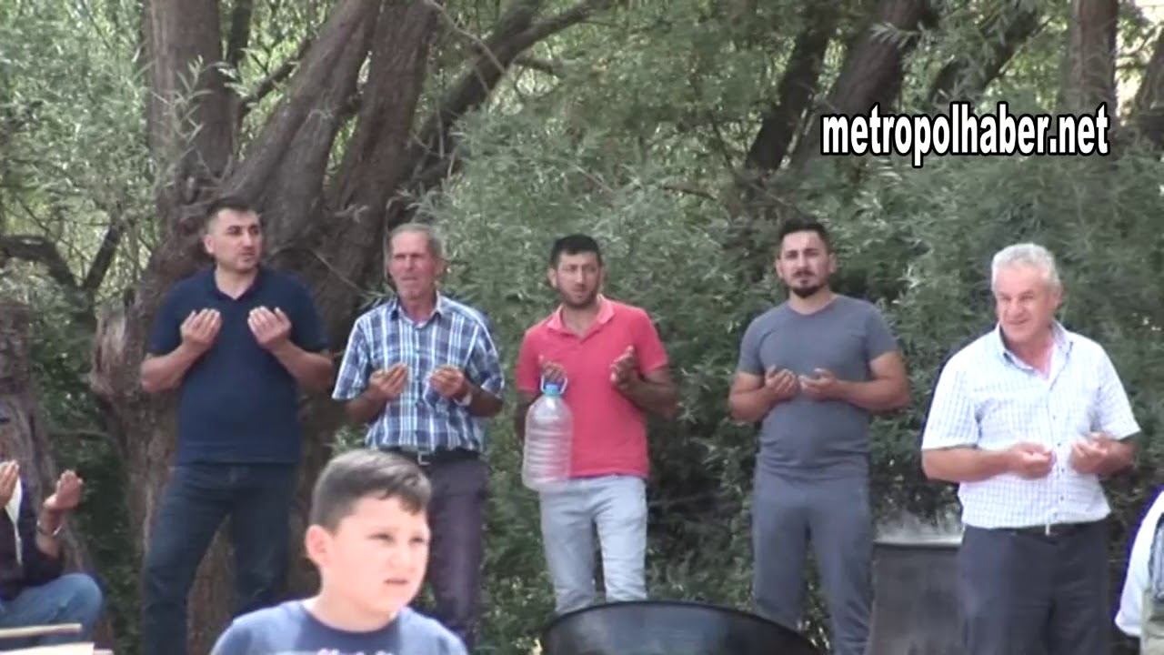 Felahiye Kayapınar pilav ve Gurbetçi şenliği 1