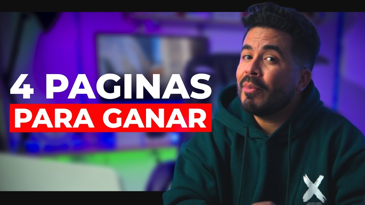 500$ Mensuales | Las 5 Mejores Formas De Ganar Dinero Por Internet En 2025