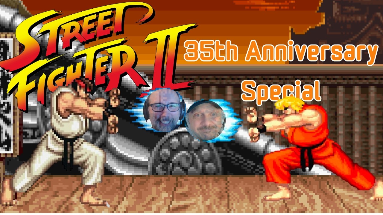 35 Years Later: Why Street Fighter 2 is Still the GOAT of Fighting Games
