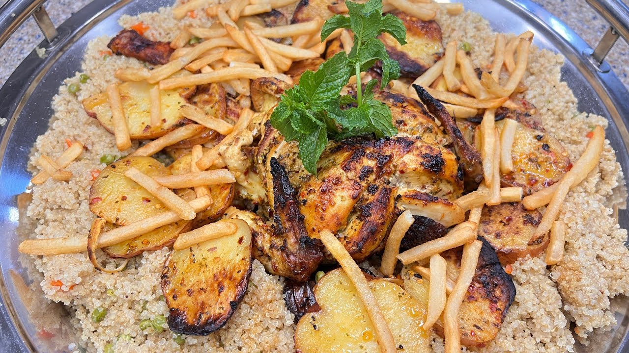 Healthy Meal Option for Weight Loss and Diabetic Person | Best Rice Replacement Option