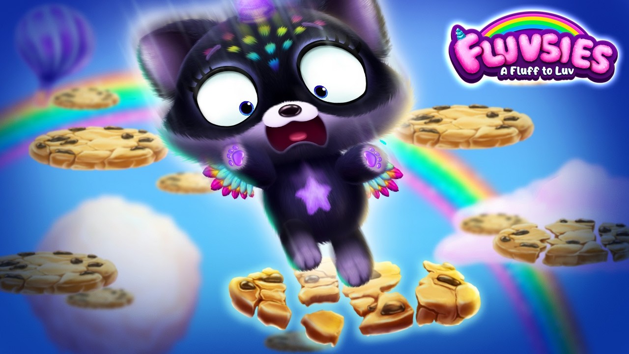 Which Fluvsie game will you pick? 😱