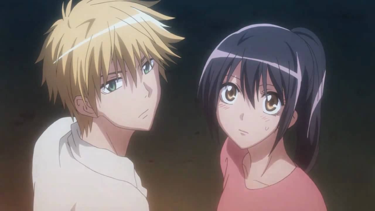 Anime Romance AMV - Alicia Keys - Unthinkable (I'm ready)