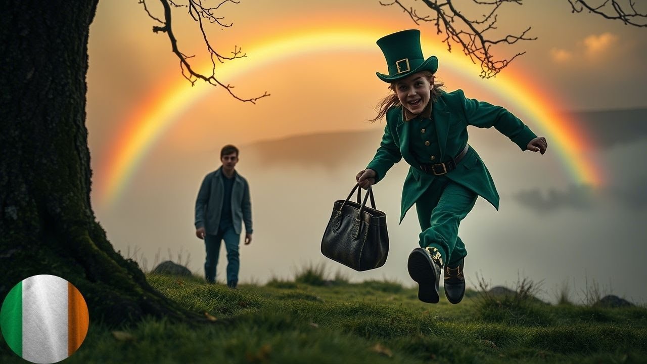 🧙‍♂️El Secreto del Duende Zapatero 🧙‍♂️