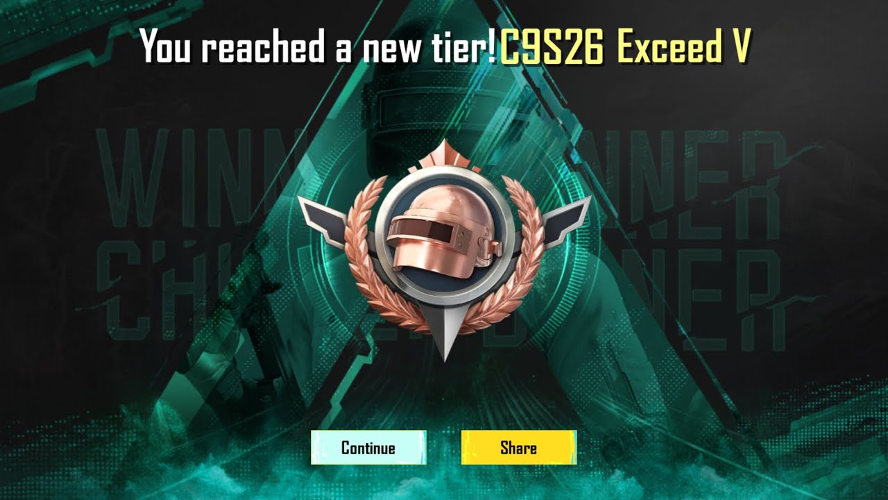 64 Alive in 2nd Zone 😰 Reached Exceed Tier in Ultimate Royale 🔥 Bgmi Legend Rank Push Gameplay