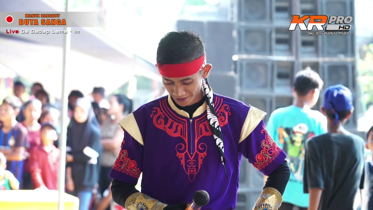 DRAMA CERITA / MANUK DANGDUT / BUTA SANGA / KHITAN IQBAL IBRAHIM & ABYAN AZKA ABRAHAM / 22. 10.21