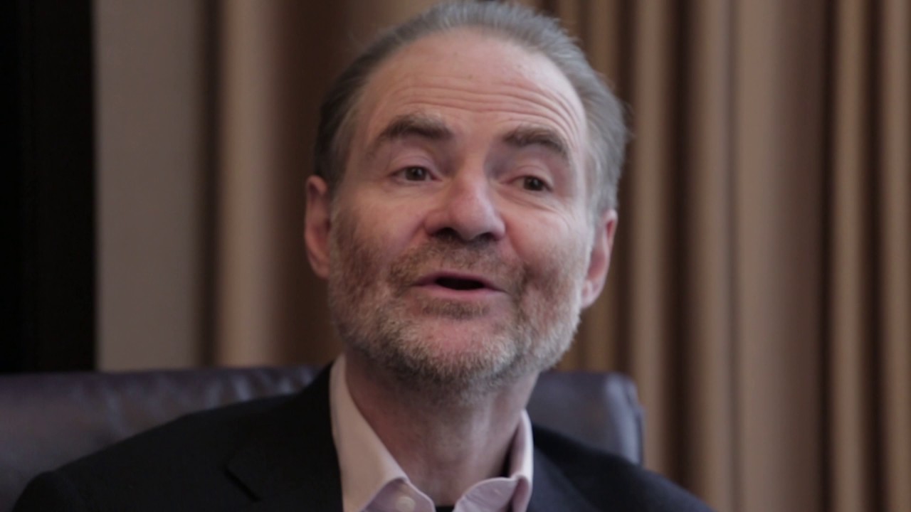 Timothy Garton Ash Speaks on the Challenges of an Open Society