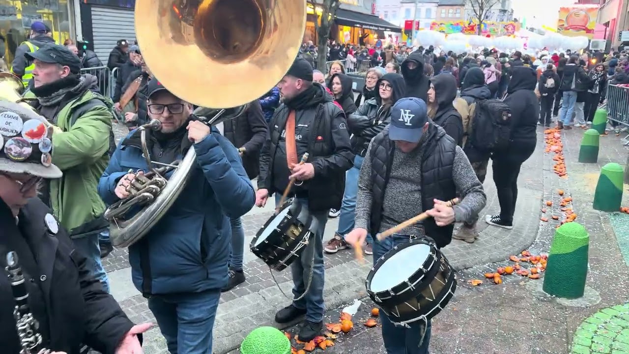 CARNAVAL DE LA LOUVIÈRE 2026 - LES INDÉPENDANTS - MÈRE TANT PIS