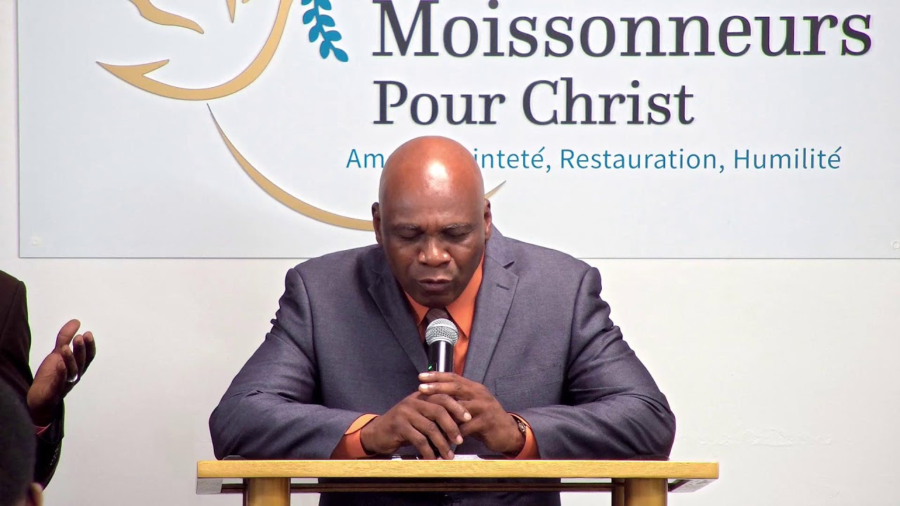 Dimanche 18 Janvier 2026 Culte D'adoration et Louange
