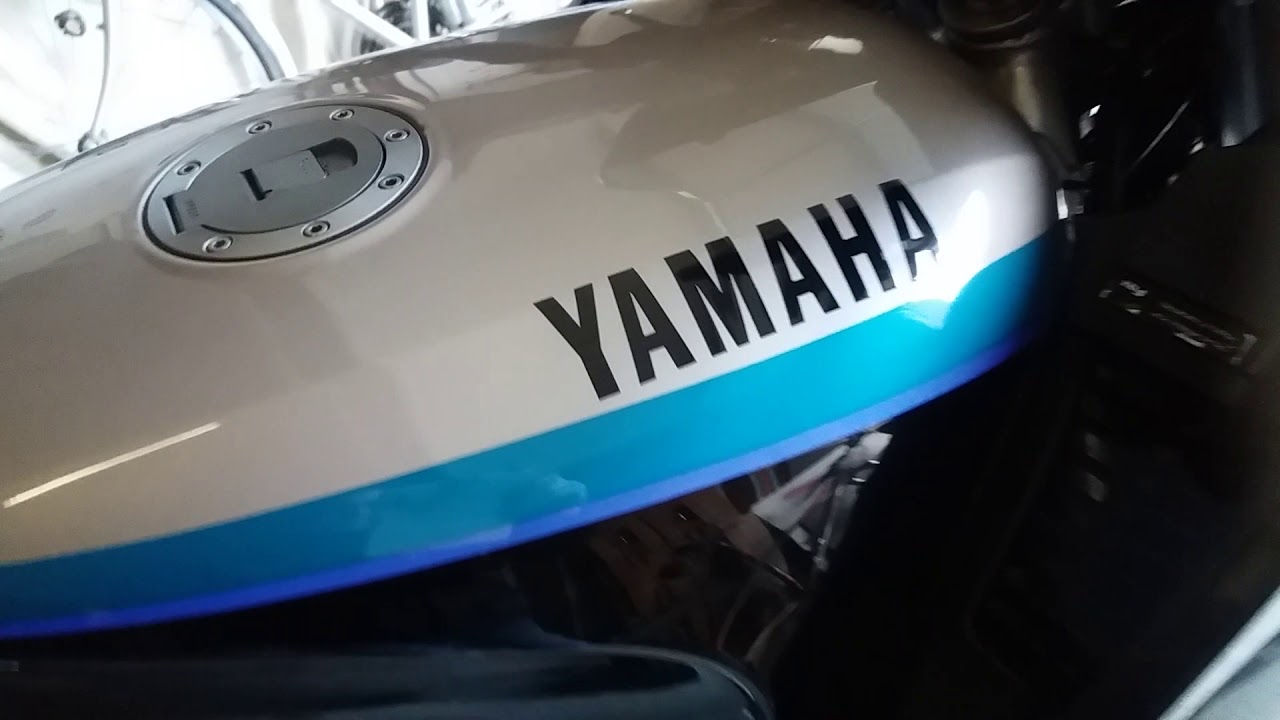 Yamaha 1200 FJ ABS 1993
