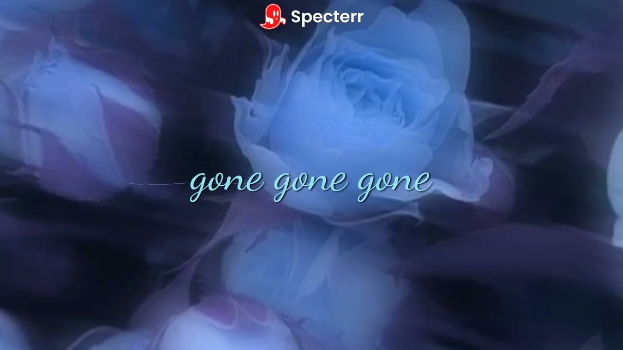 GONE GONE GONE - Official Music Video