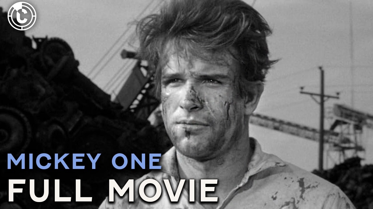 Mickey One (ft Warren Beatty) | Full Movie | CineStream
