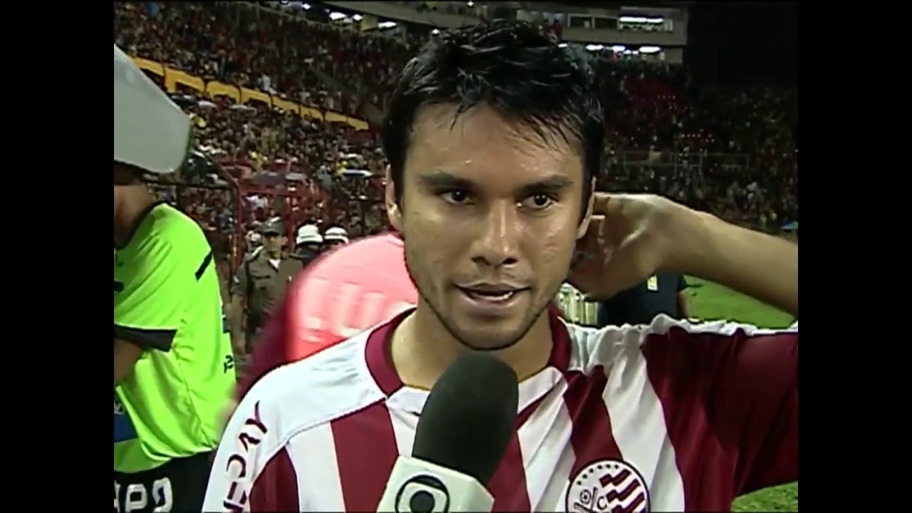 Sport 1 x 0 Nautico - Final Pernambucano 2010 - Sport pentacampeão