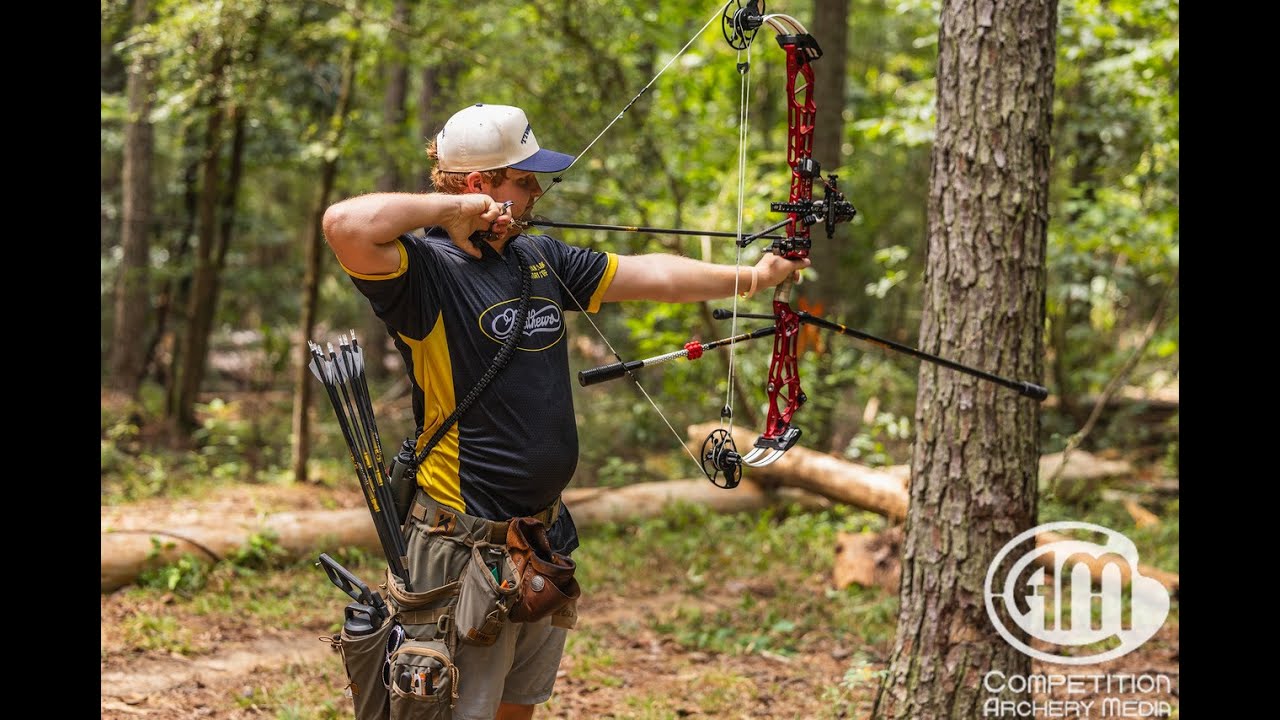 MATHEWS TITLE FULL BOW BUILD || Episode 1