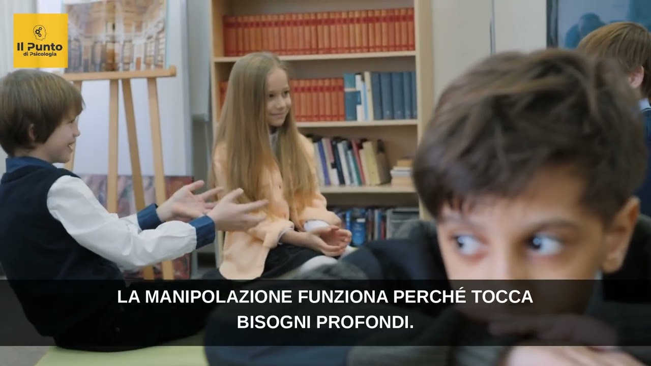 🧠Manipolazione emotiva: i segnali invisibili che confondono la mente