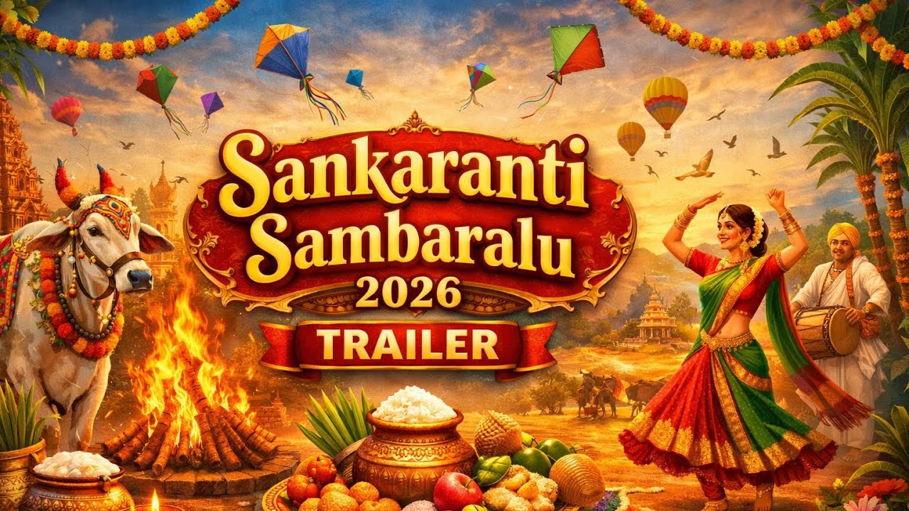 Our Village Sankranti Sambaralu 2026 | N. Mulaga Memories Last 8Years | 🎯 Fun games & magical chairs