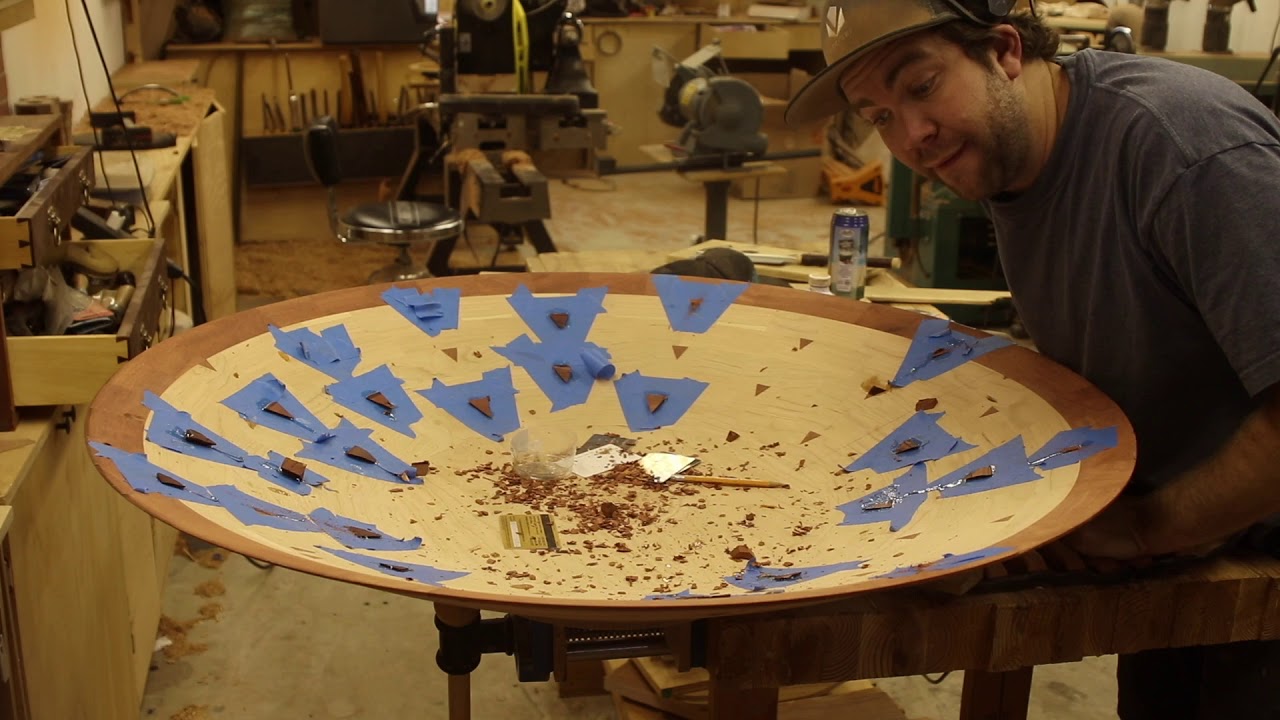 Segmented Bowl // Part 5 (Fixing The Mistakes)