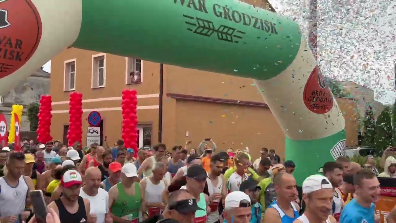 Półmaraton Słowaka 2024