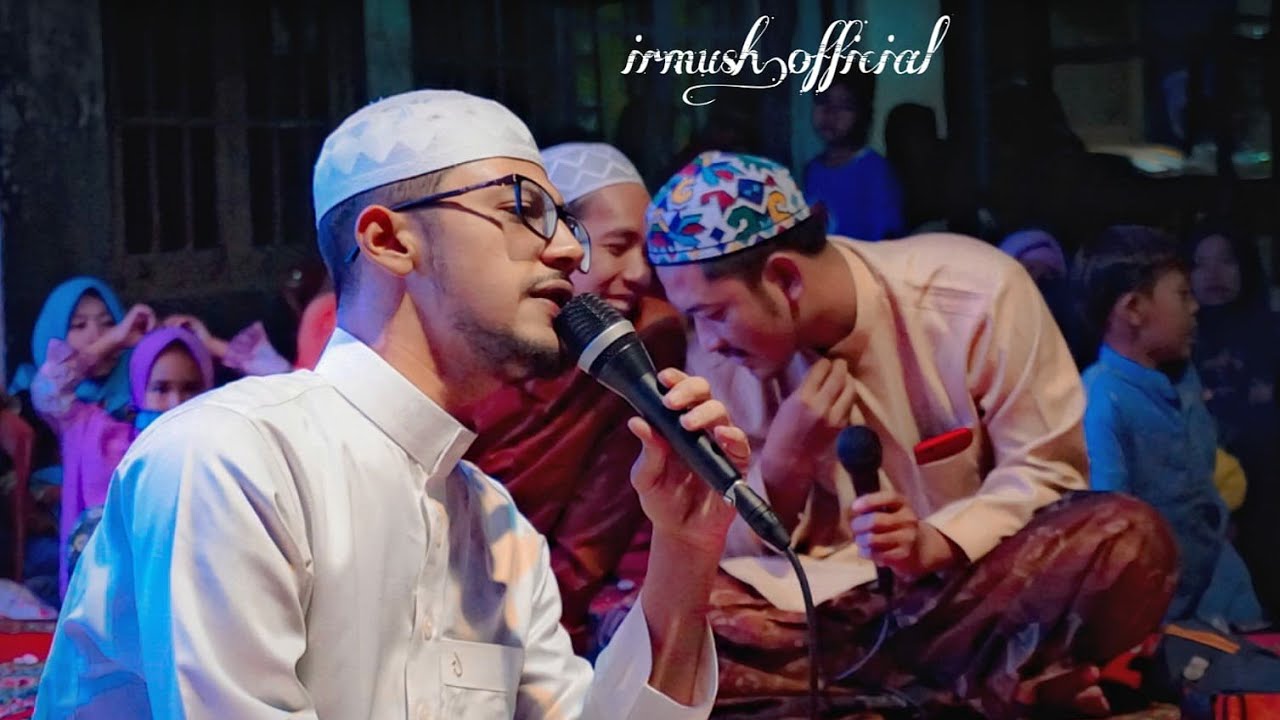 [HD] Habib Hasyim bin Alwi Al Atthos diBanten - Sholatullahima
