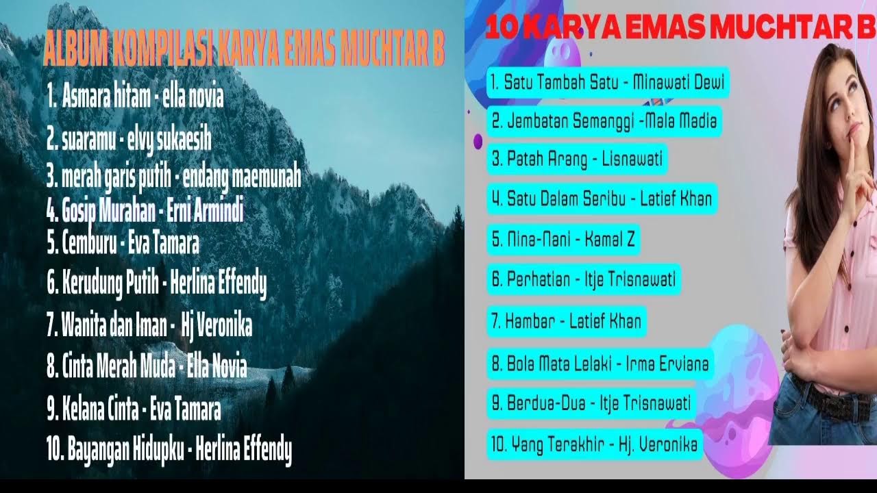 Live Streaming Dangdut Lawas Panggung Rakyat || Karya Muchtar B.