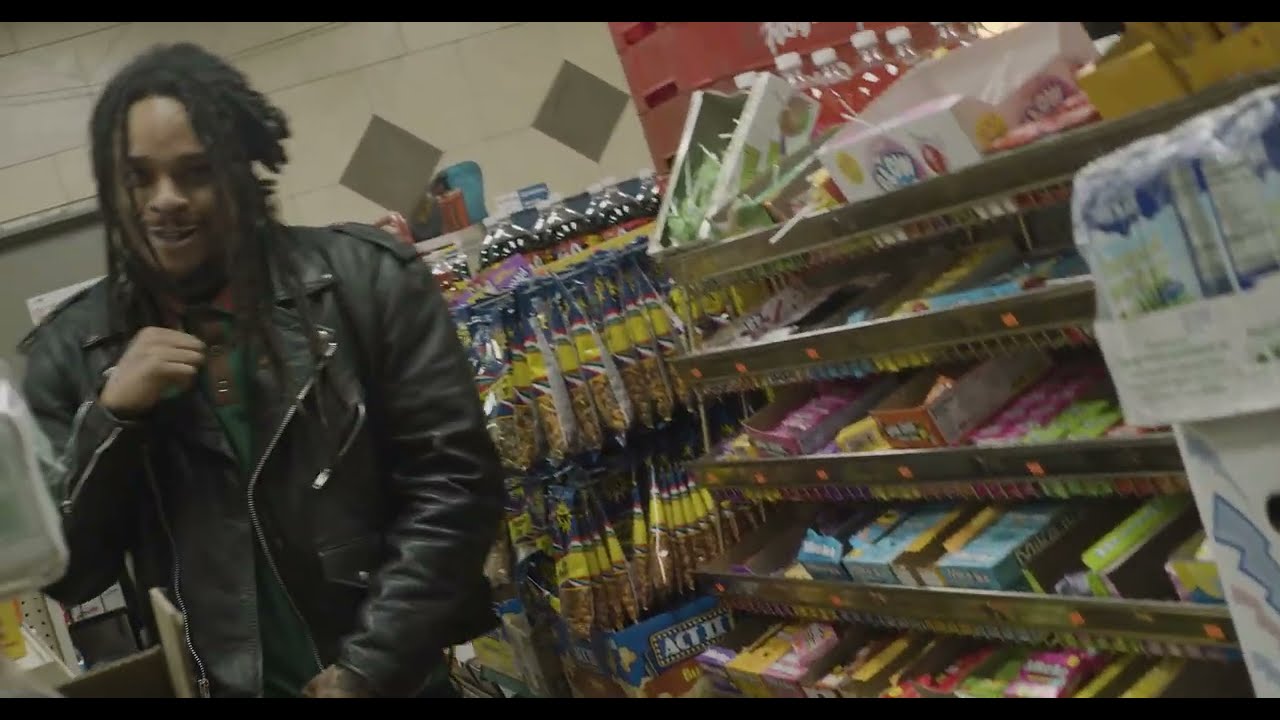 Quaneequan- Candy/90s Flow (Promo)
