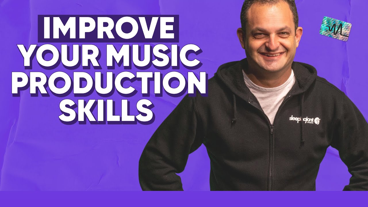Improve Your Music Production Skills With These Tips!