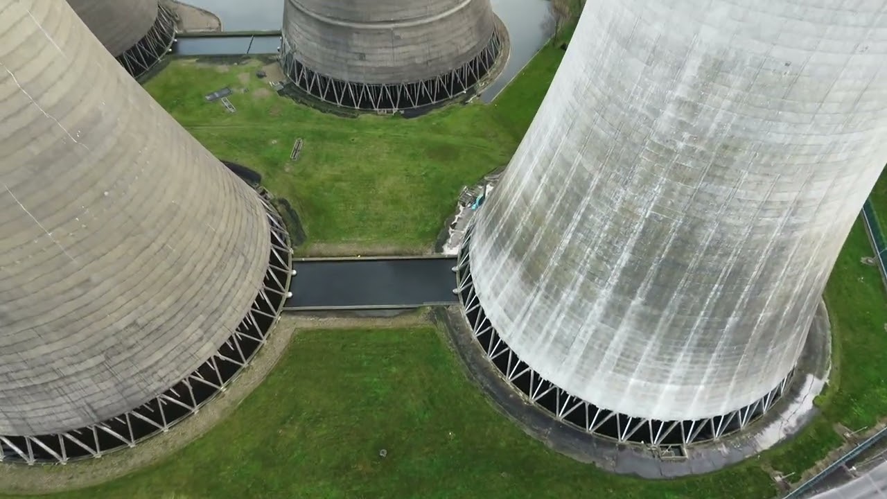 West Burton Power Station 
