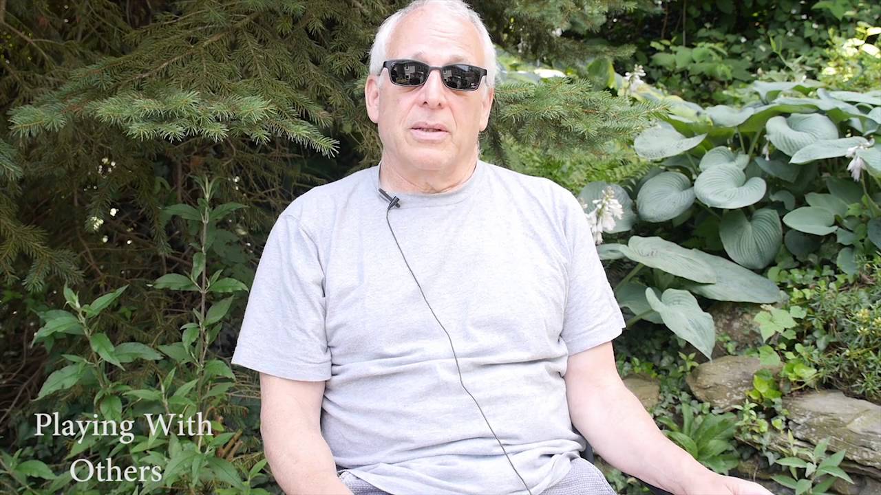 Mark Gould on Playing with Others