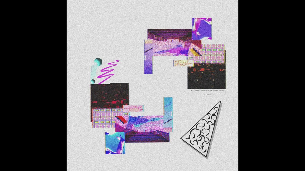 BarbWalters - Departed (feat. Itami Dakusu)