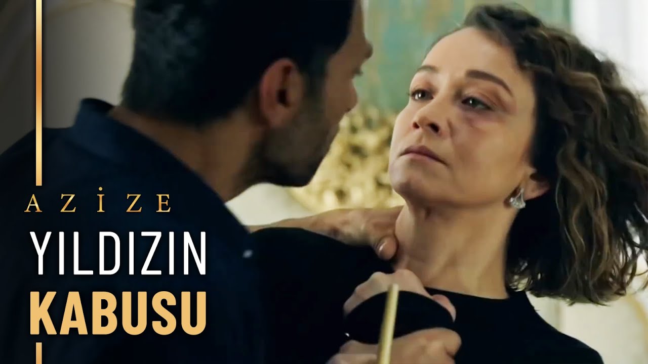 Balkan Gelir Gelmez Yapacağını Yaptı! - Azize 1.B&ouml;l&uuml;m