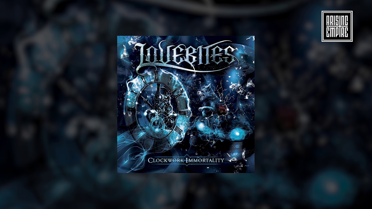 LOVEBITES - Clockwork Immortality (FULL ALBUM STREAM)