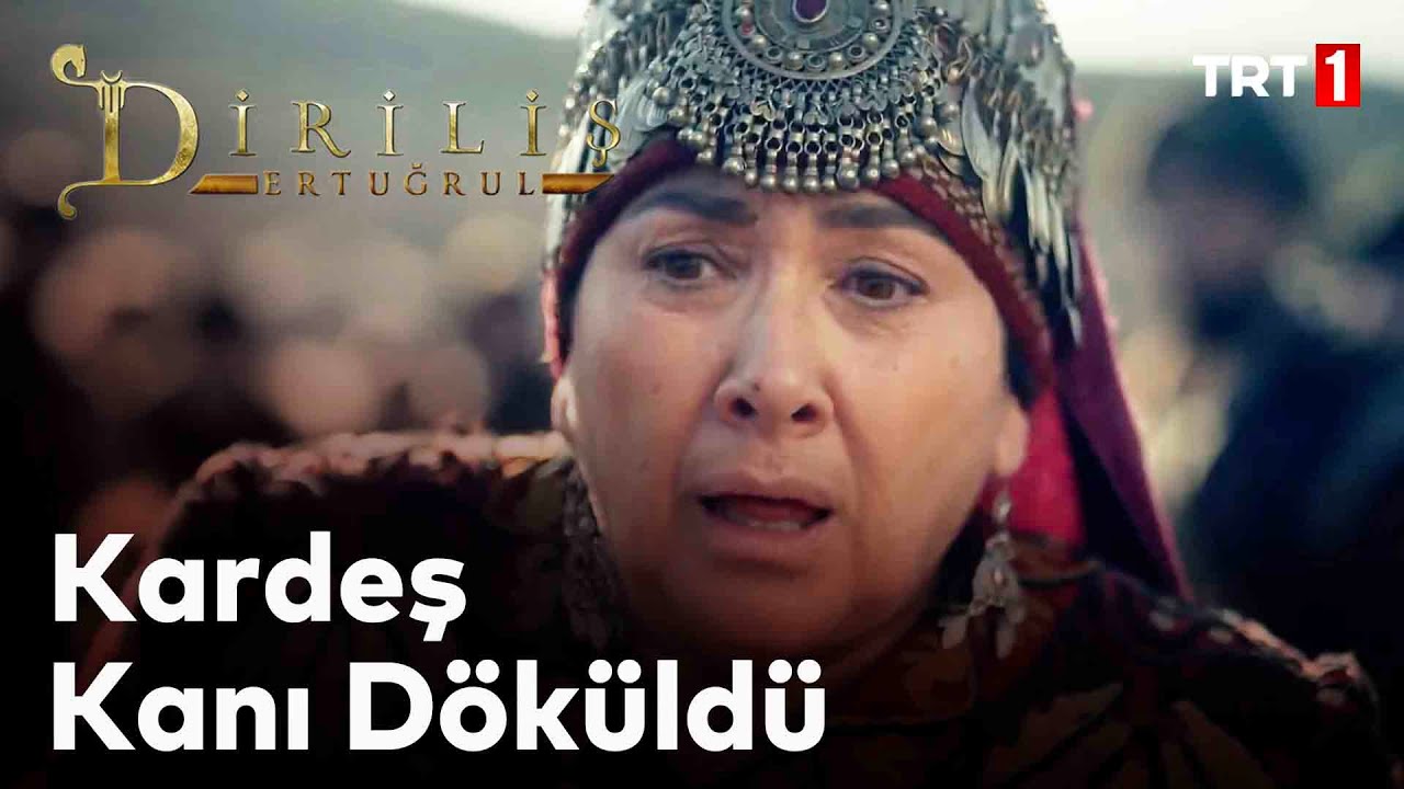 Diriliş Ertuğrul 39. Bölüm - Hayme Hatun yaralandı