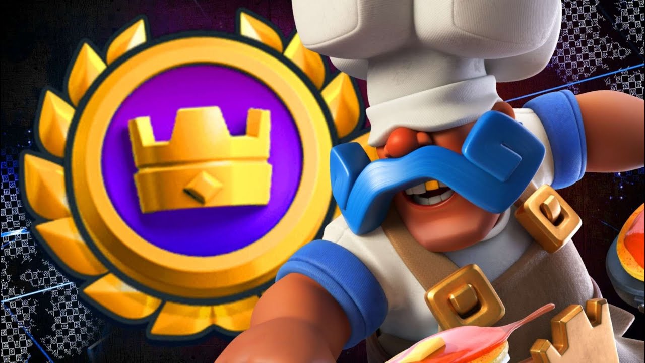 I'M #1 IN THE GLOBAL TOURNAMENT