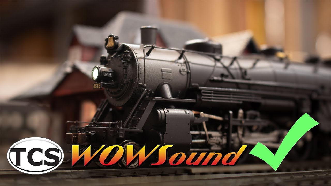 Why I Buy TCS WOWsound Decoders (Why I think Wowsound is the BEST)