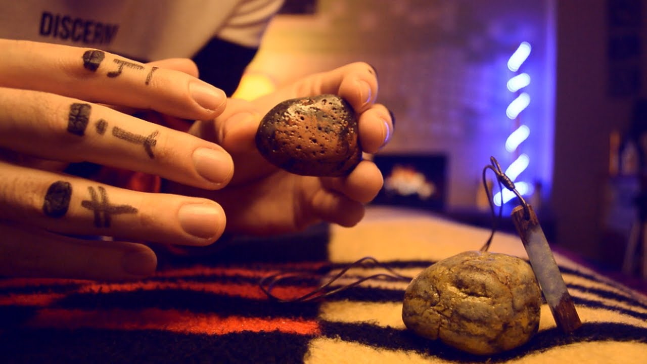 ASMR Reiki For People Who Wants Negative Energy Cleansing [Aura Scan, Crystal Healing]
