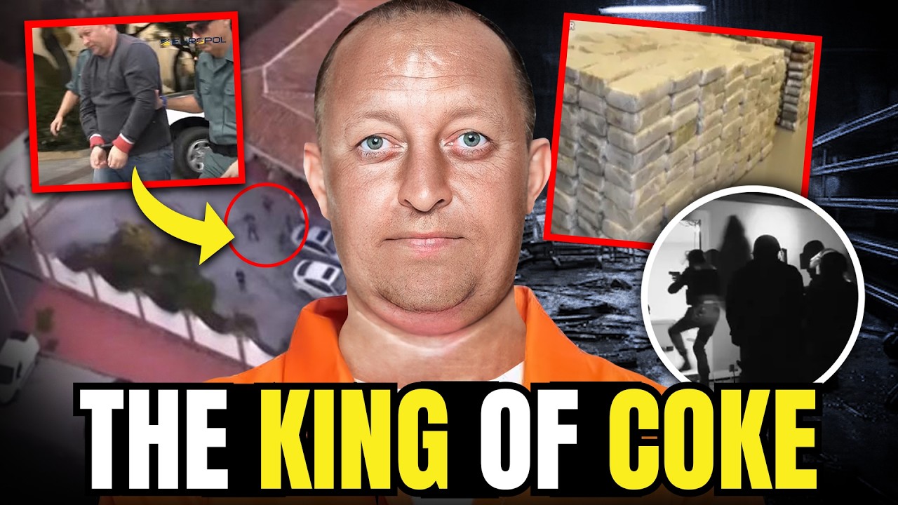 The Hidden Empire of Europe&rsquo;s Most Feared Drug Kingpin - Robert Dawes