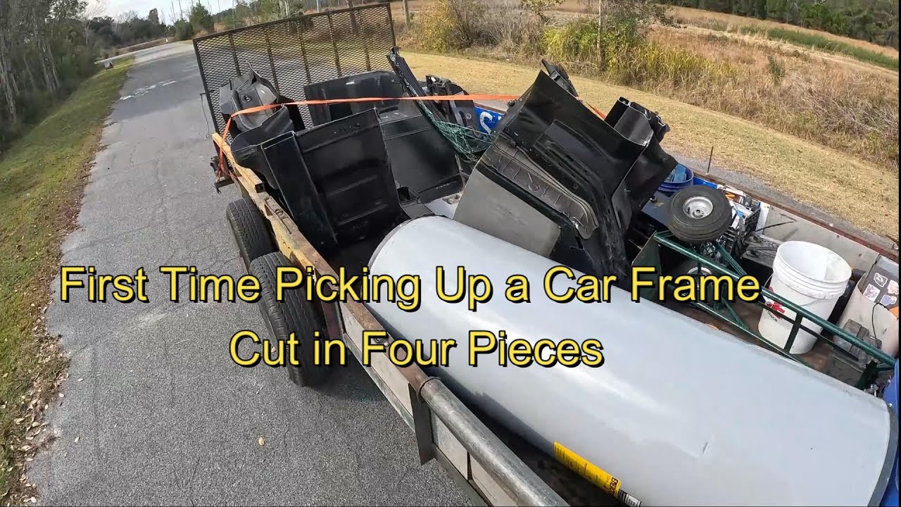 Private pickups and street scrapping Friday