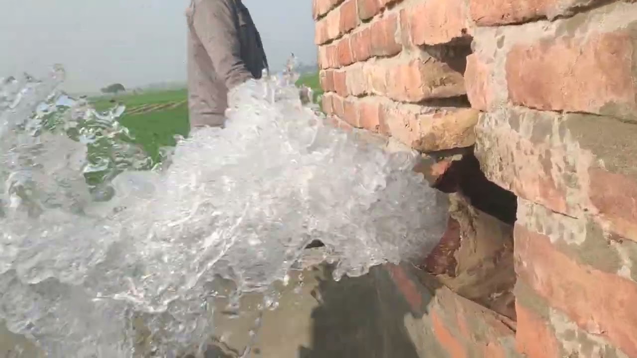 5.5hp solar pump