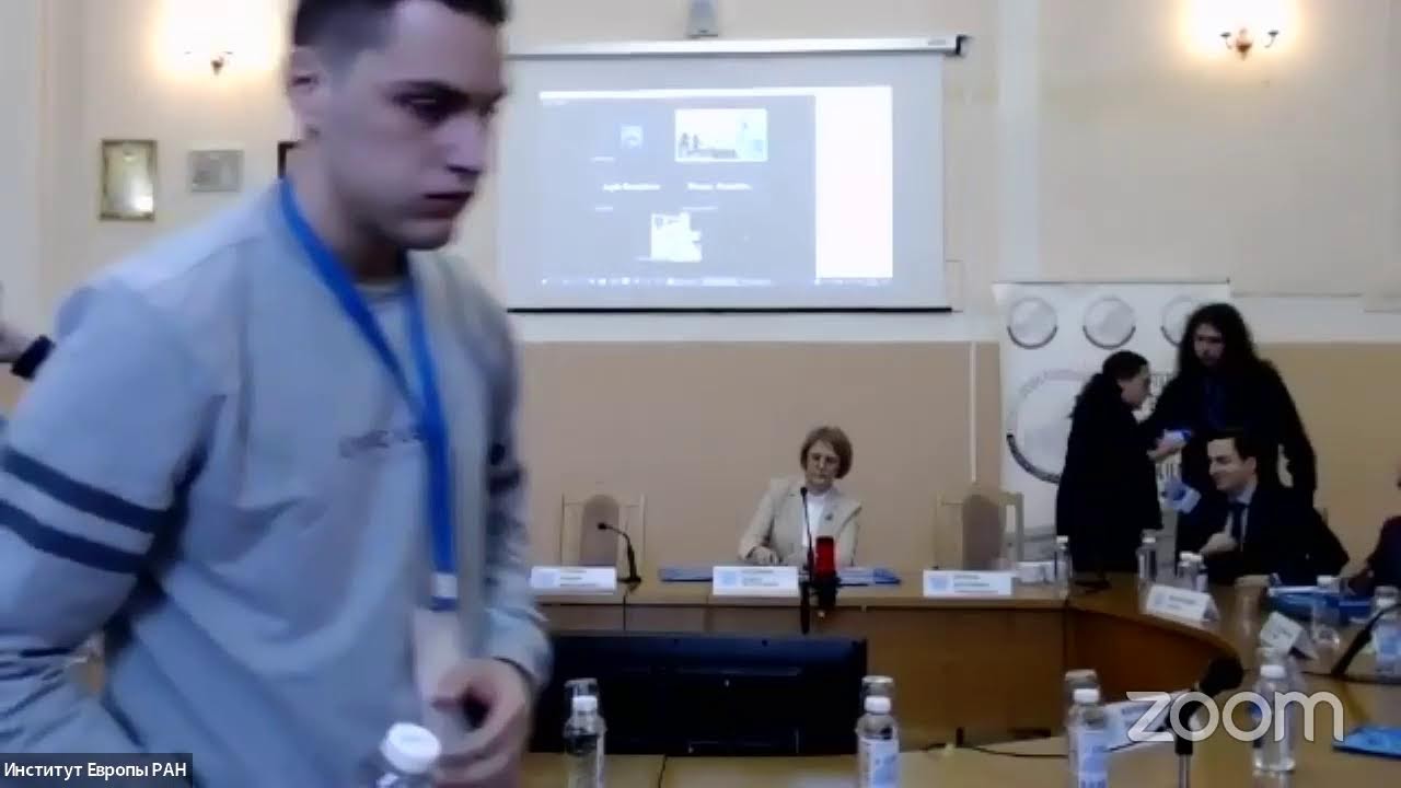 Конференция &laquo;Публичная дипломатия великих и региональных держав