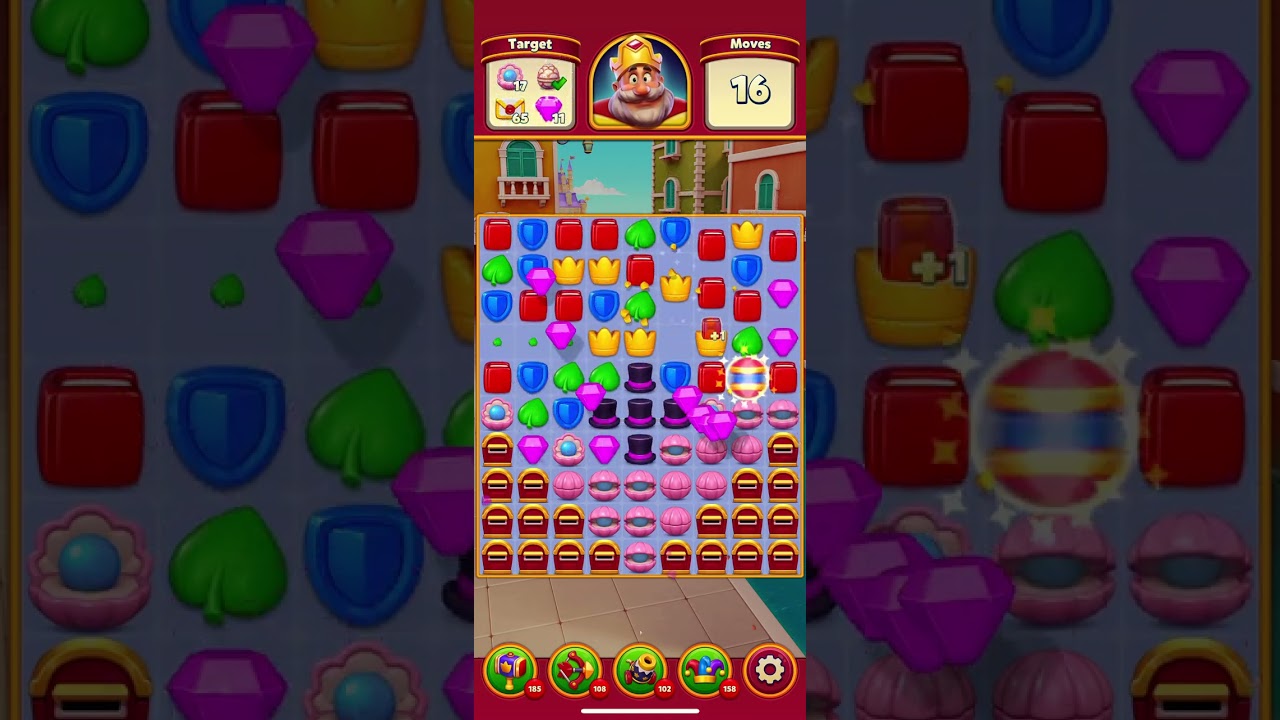 Royal Match LEVEL 4225 Hard