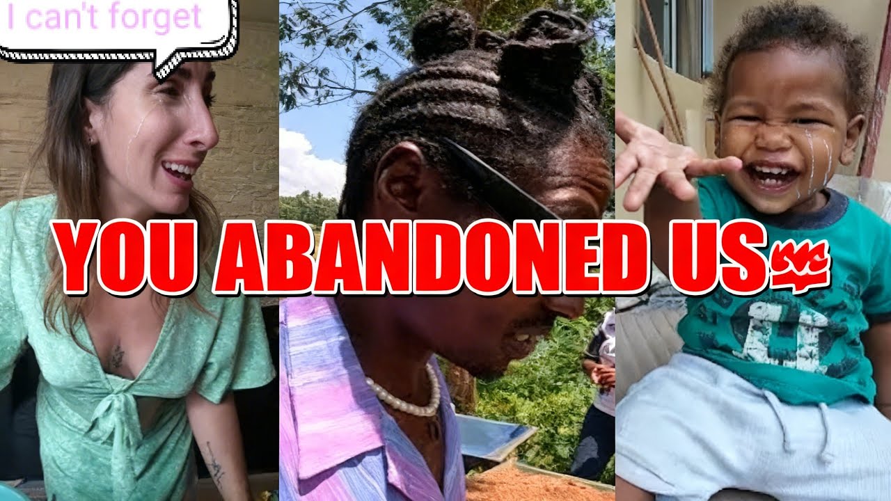 Rocio Explodes: ‘Iammarwa Abandoned My Son & Me!💥😱