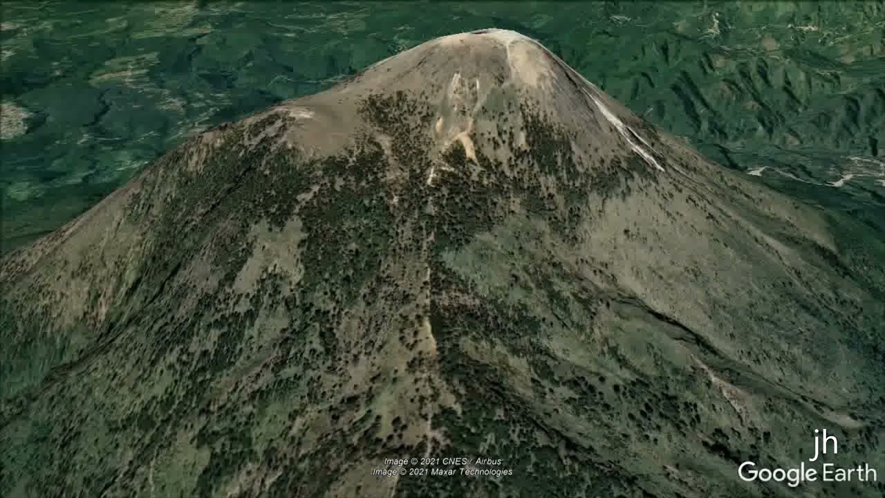 CUANTOS VOLCANES TIENE GUATEMALA.