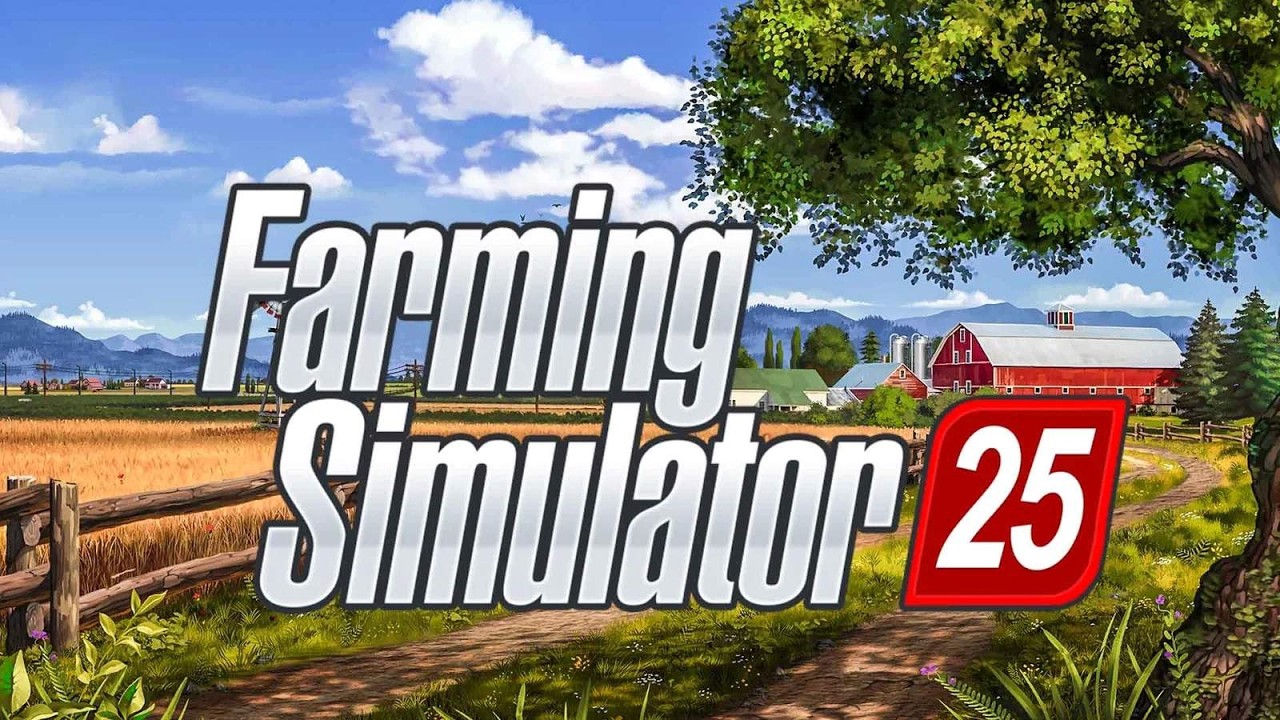 【ファーミングシュミレーター25】林業🪵Farming Simulator 25