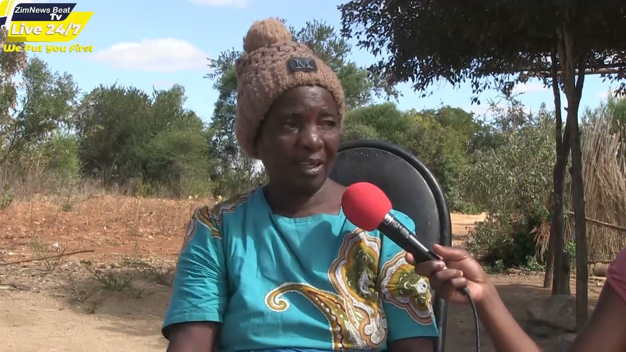 Breaking News: Muporofita Akaponda Mukadzi Wake WeChidiki KuNyanga