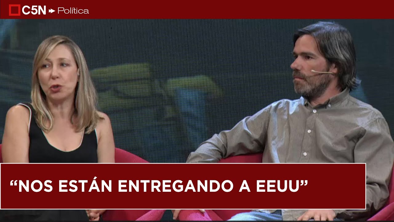 MYRIAM BREGMAN y NICOLÁS DEL CAÑO en MINUTO UNO con GUSTAVO SYLVESTRE