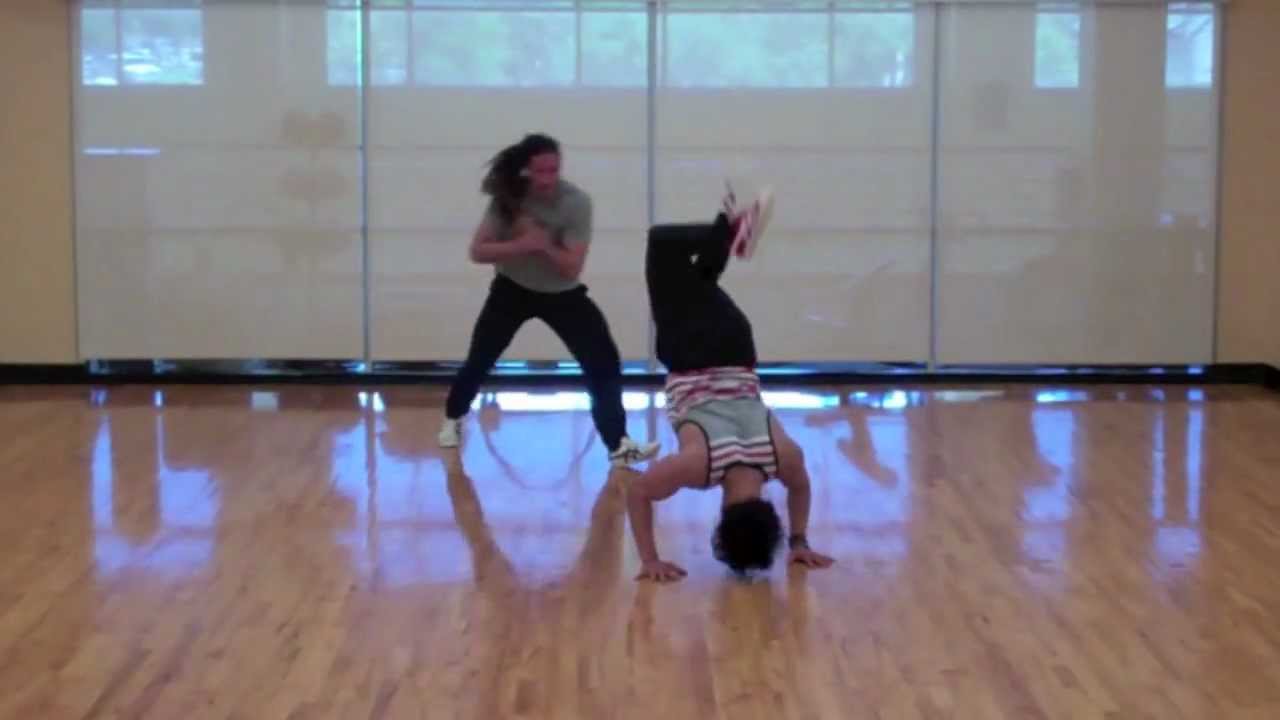 Capoeira CapuraGinga