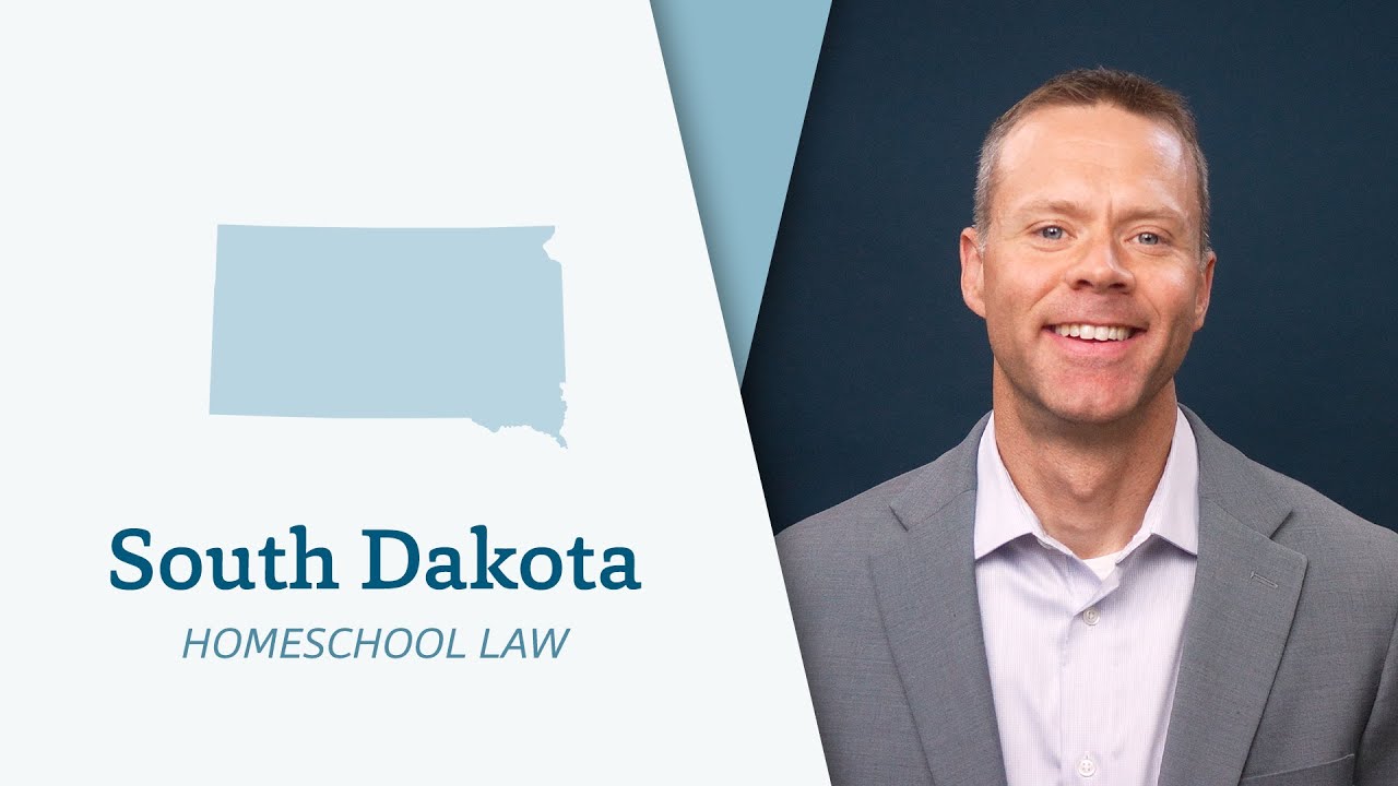 How to Homeschool Legally in South Dakota | A Quick Overview