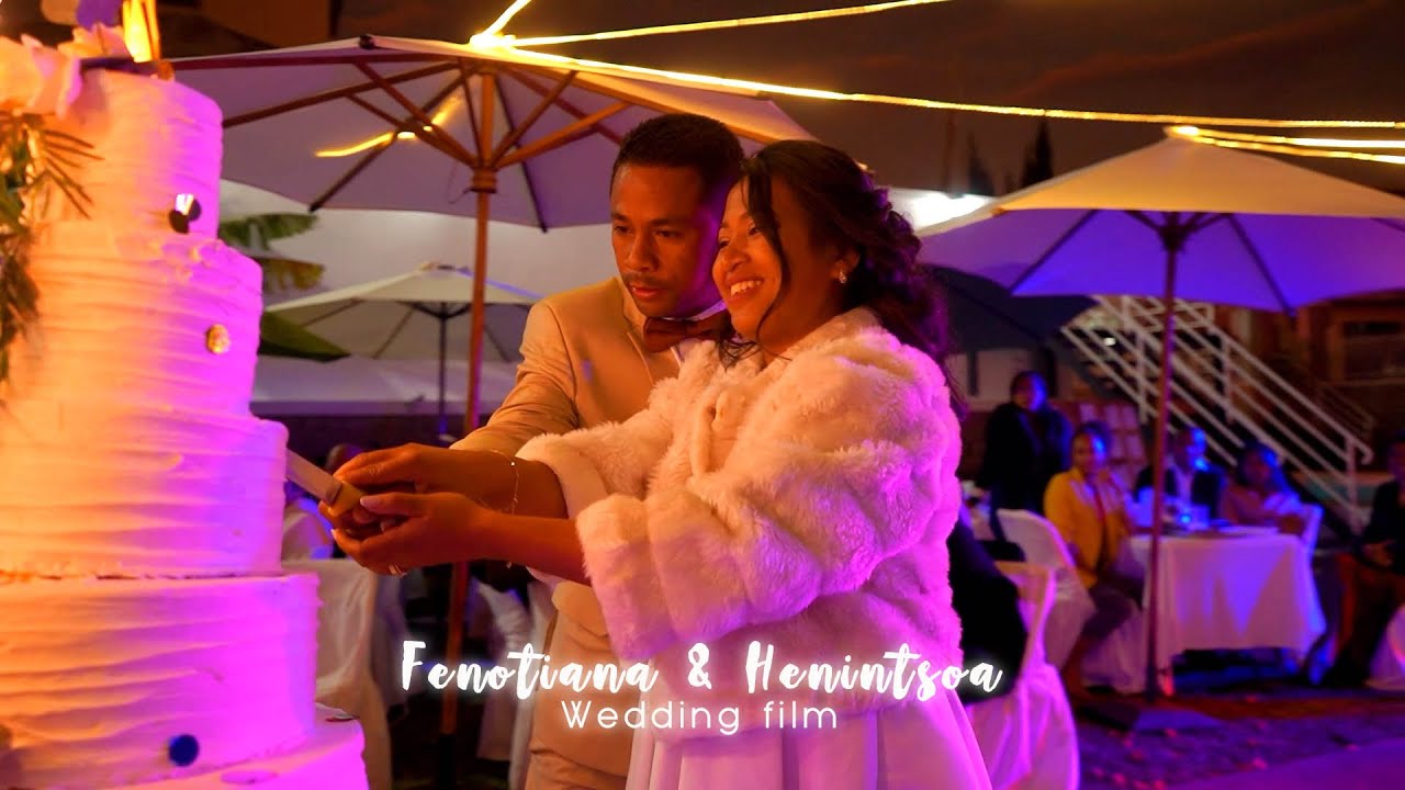 Wedding of Fenotiana & Henintsoa by WOL Studio