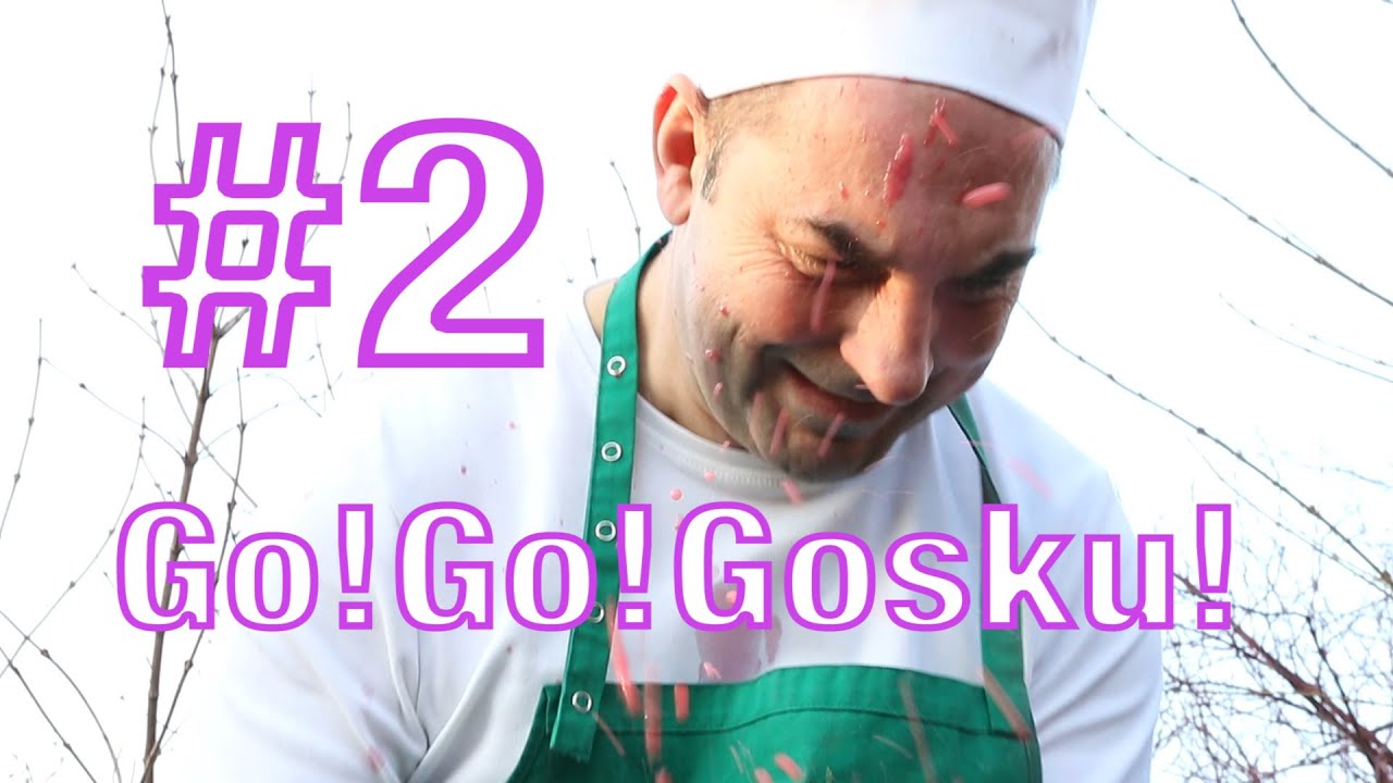 PAŁCE LIZAĆ - GOGOGOSKU #2