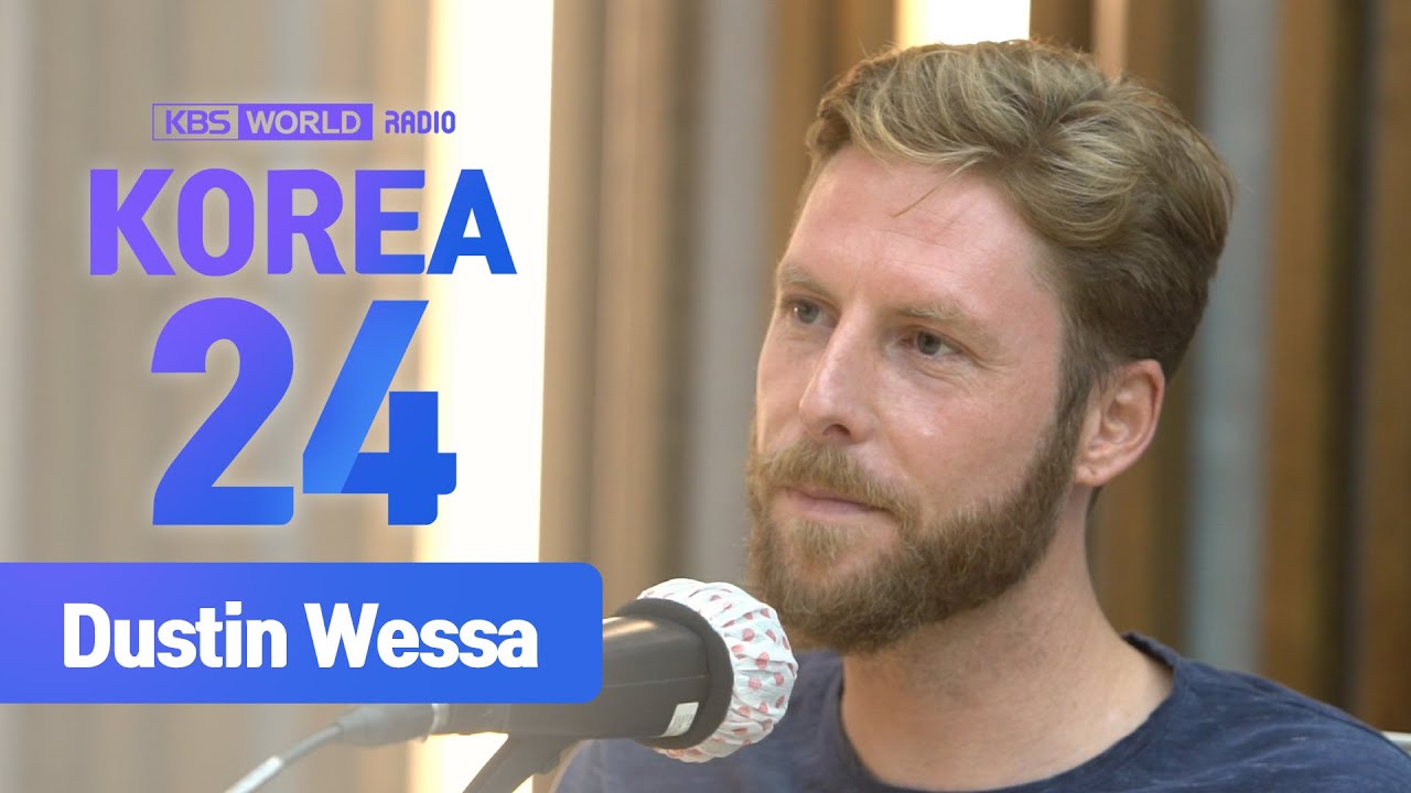 Korean liquor sommelier Dustin Wessa :: korea24