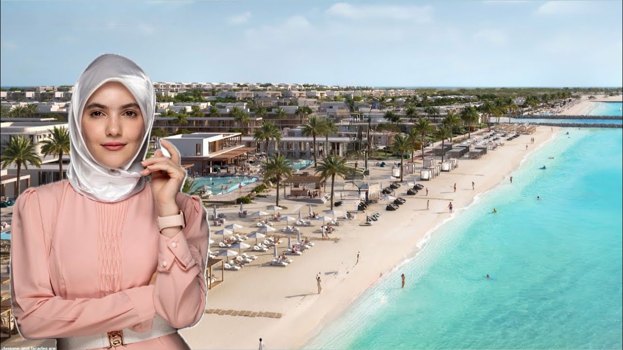 Beachfront Cluster Launch on Bayn by ORA